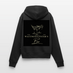 Women's Premium Hooded Jacket - black