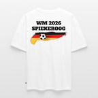 WM 2026 Spiekeroog - white