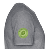 Wattnbar Limetten Tshirt 2025 - graphite heather