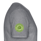 Wattnbar Limetten Tshirt 2025 - graphite heather