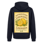 Zitronenlimo 2025 Wattngeflüster - navy