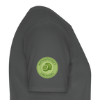 Wattnbar Limetten Tshirt 2025 - charcoal grey