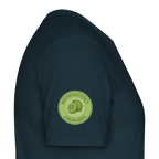 Wattnbar Limetten Tshirt 2025 - navy