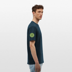 Wattnbar Limetten Tshirt 2025 - navy
