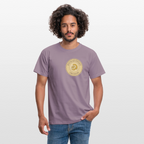 Wattngeflüster's Limonade T-shirt - purple-grey 