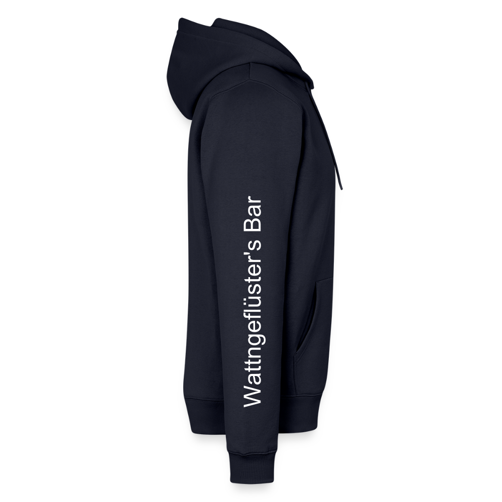Wattngeflüster's Premium Hoodie - navy