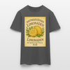 Wattngeflüster's Zitronenlimonade T-shirt - charcoal grey
