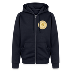 Zitronenlimo 2025 Wattngeflüster - navy