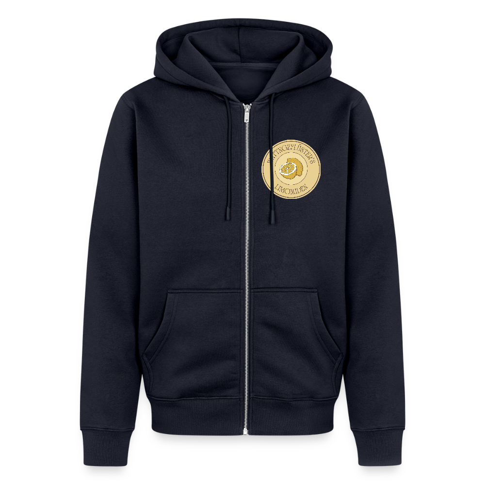 Zitronenlimo 2025 Wattngeflüster - navy