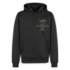 Wattngeflüster's Premium Hoodie - heather anthracite