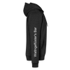 Wattngeflüster's Premium Hoodie - heather anthracite