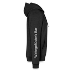 Wattngeflüster's Premium Hoodie - heather anthracite