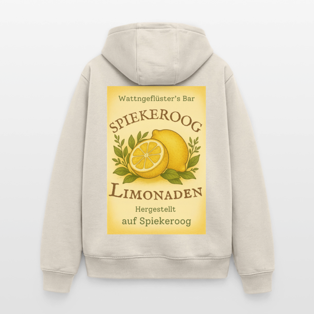 Spiekeroog Limonade Jacke - beige