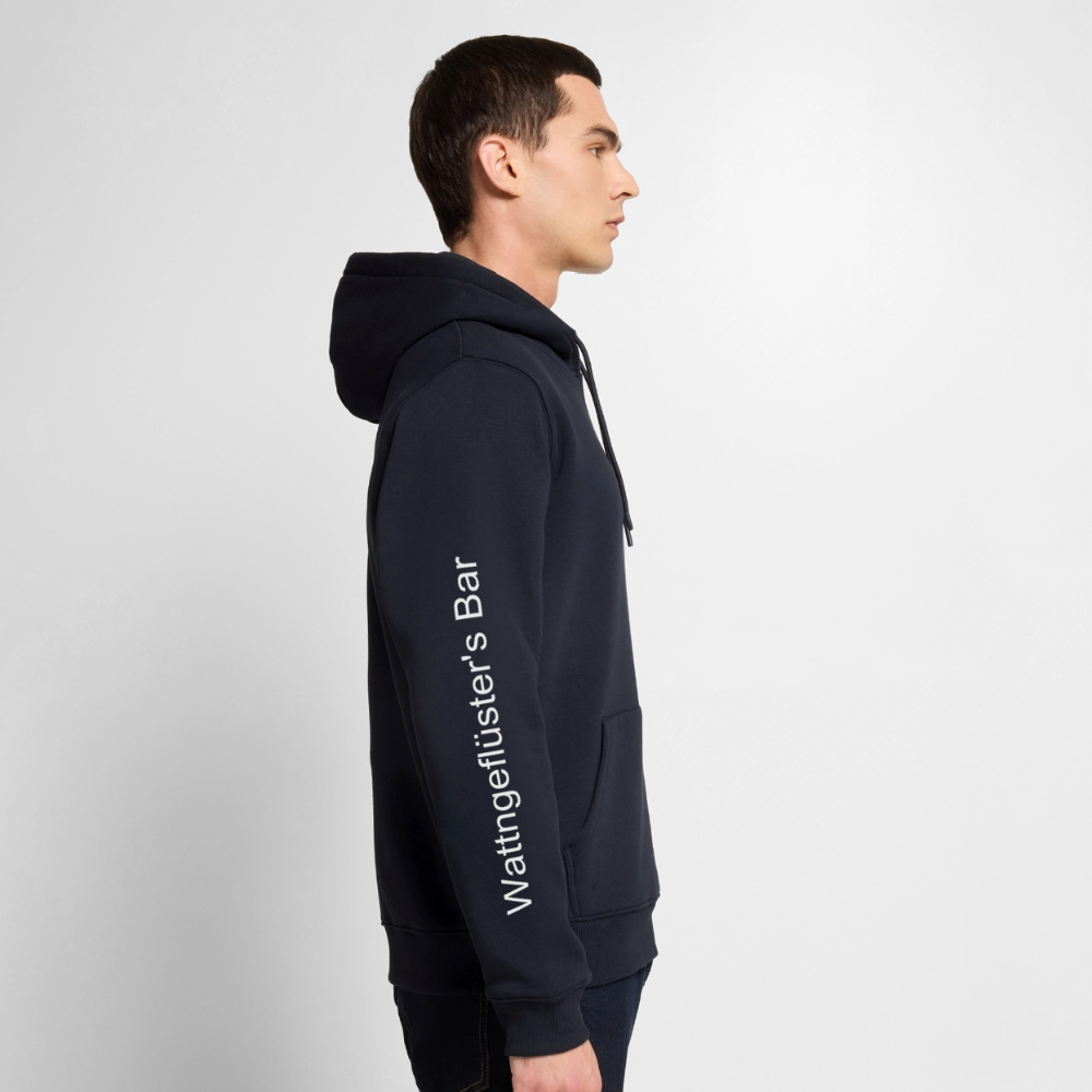 Wattngeflüster's Premium Hoodie - navy