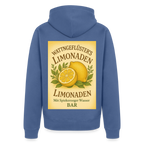 Zitronenlimo 2025 Wattngeflüster - stone blue