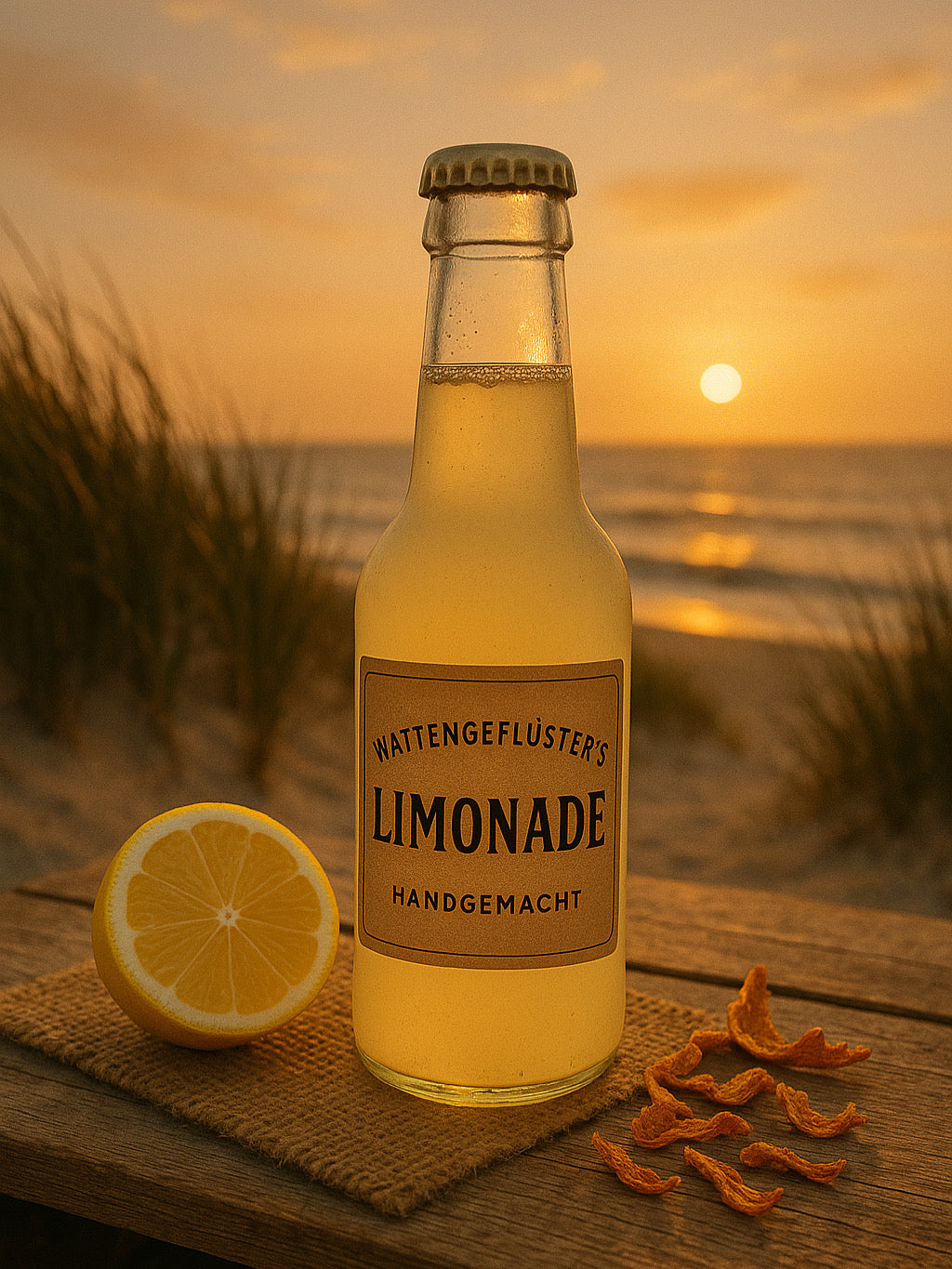 Limonade einzeln