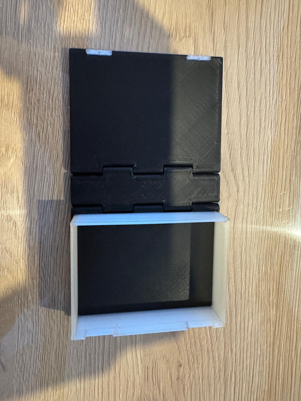 Spiekerooger Klappbare Skatkartenbox