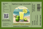 Spiekerooger Limettenlimonade