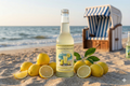 Spiekerooger Zitronenlimonade