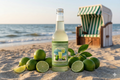 Spiekerooger Limettenlimonade