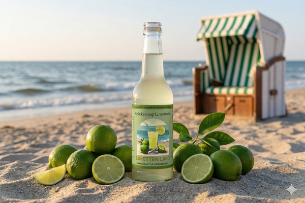 Spiekerooger Limettenlimonade