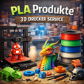3D Drucker Teile Material PLA