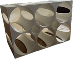 Flaschenhalterung für den Kühlschrank 6er