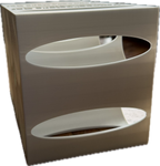 Flaschenhalterung für den Kühlschrank 6er