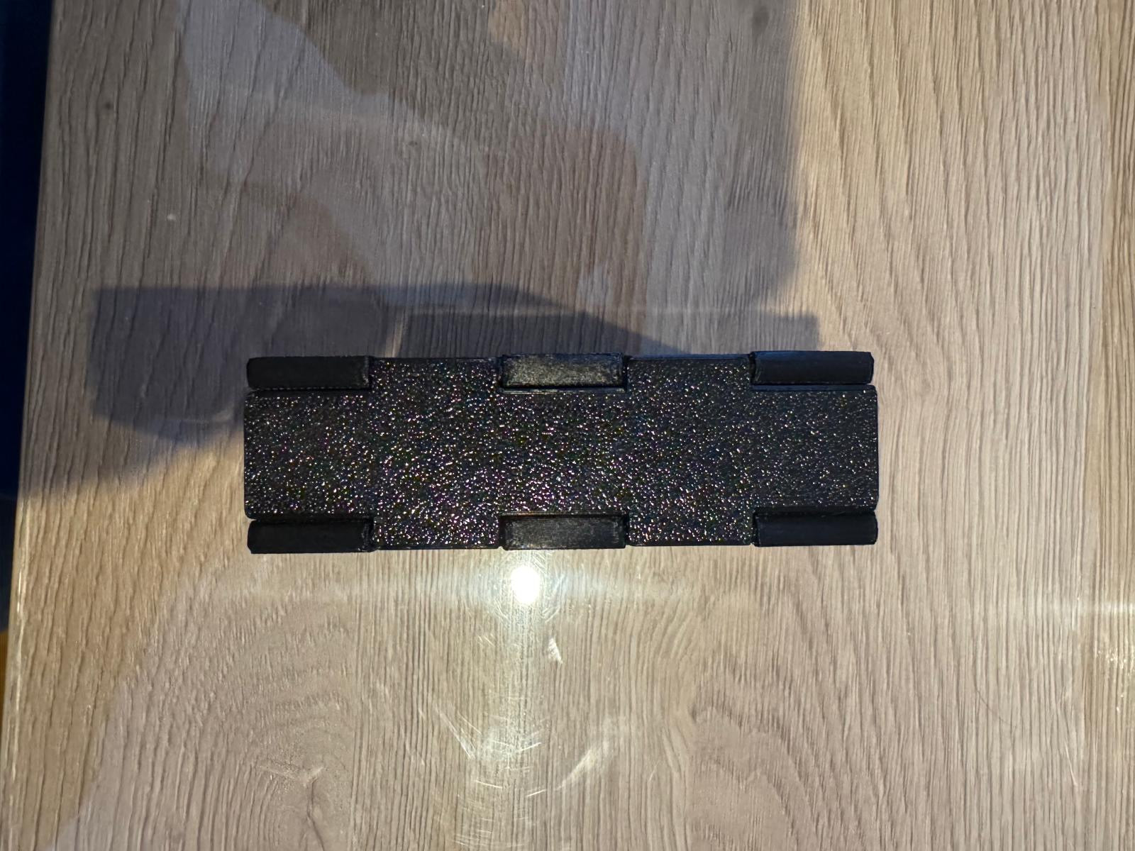 Spiekerooger Klappbare Skatkartenbox